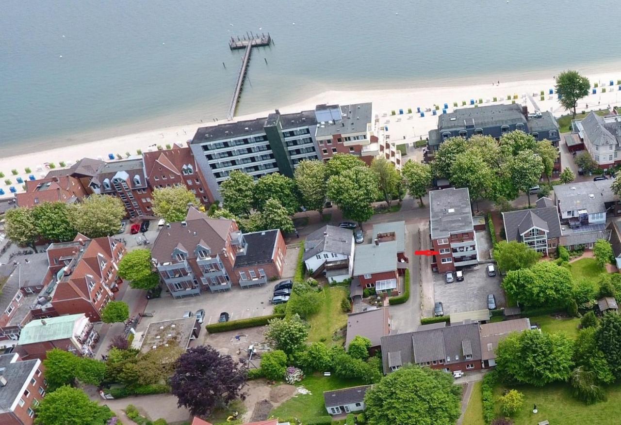 Wattwurm Apartment Wyk auf Foehr Exterior photo